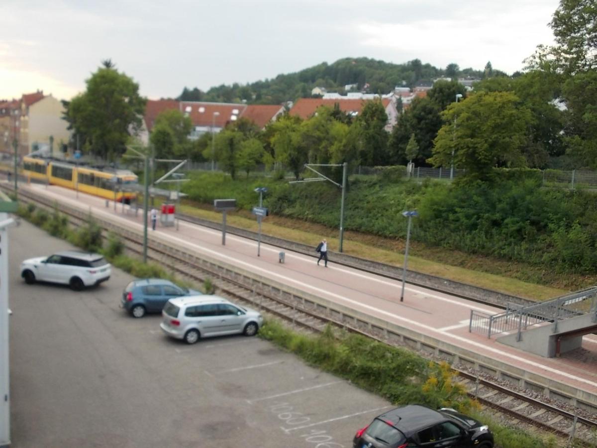 Ferienwohnung Bauknecht Pforzheim Exterior foto